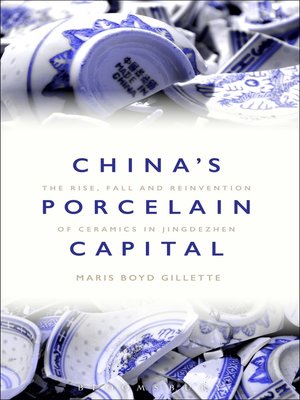 cover image of China's Porcelain Capital